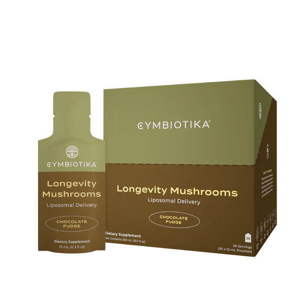 Longevity Mushrooms