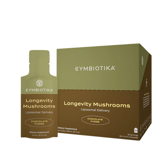 Longevity Mushrooms