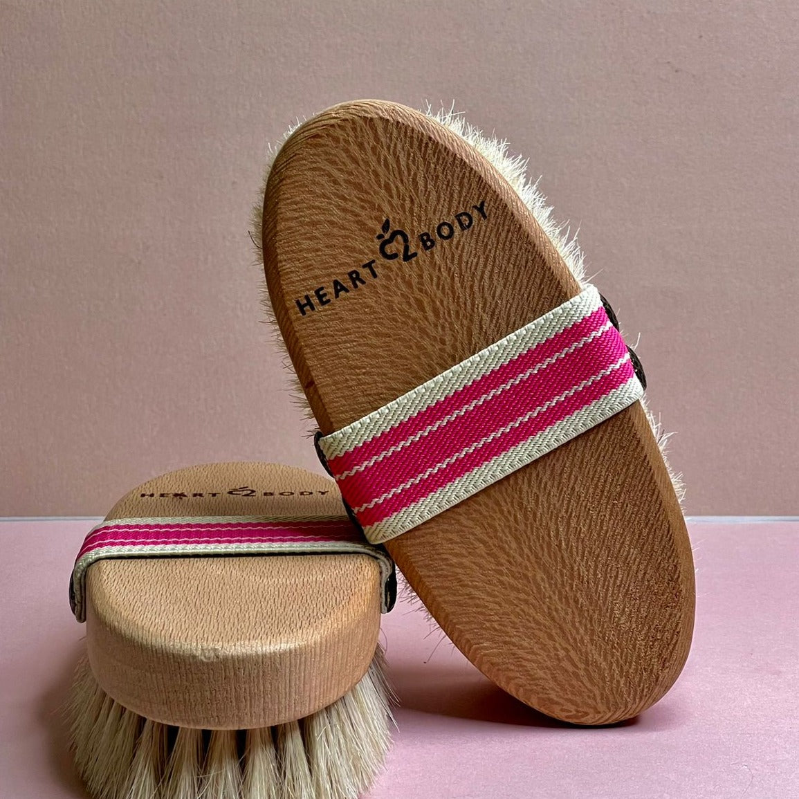 Dry Body Brush