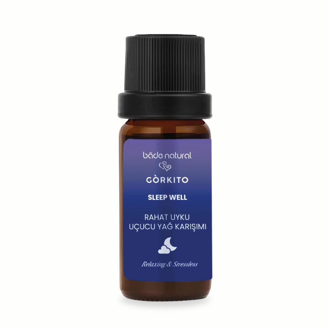 Sleep Well Essential Oil