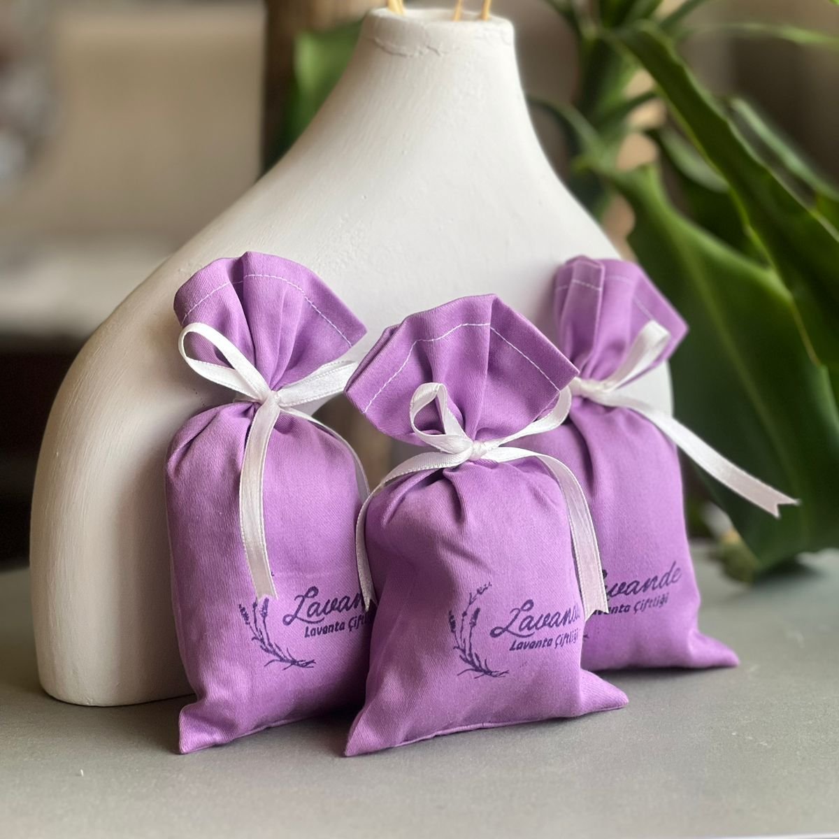 Lavender Bags