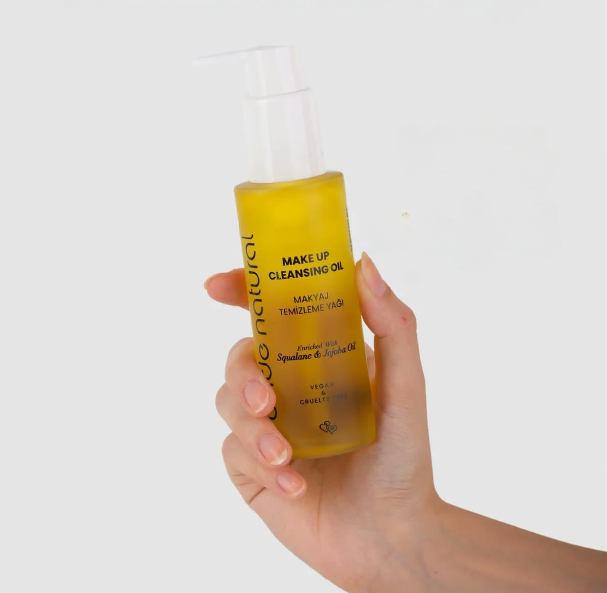 Makeup Cleansing Oil