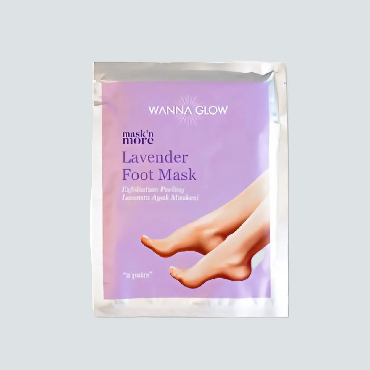 Lavender Foot Mask