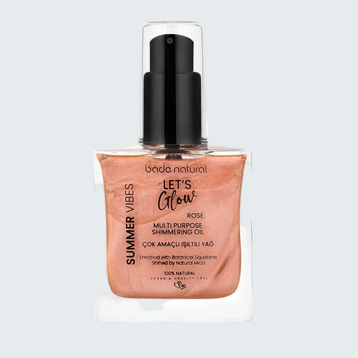 Rose Multi-Purpose Body Oil