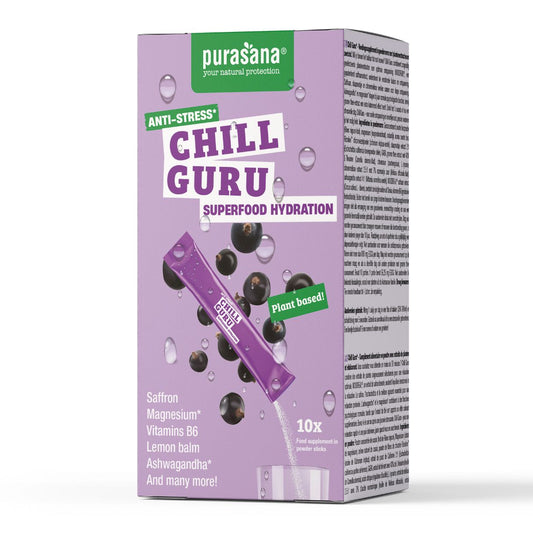 Purasana - Chill Guru Powder